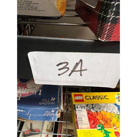 Disco Fever Motion Lamp 12 1/2 Inch Mini Groovy Glowing Action Super Sleek - Picture 11 of 11